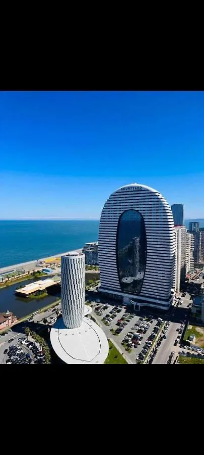 Orbi City In Sky 바투미 아파트